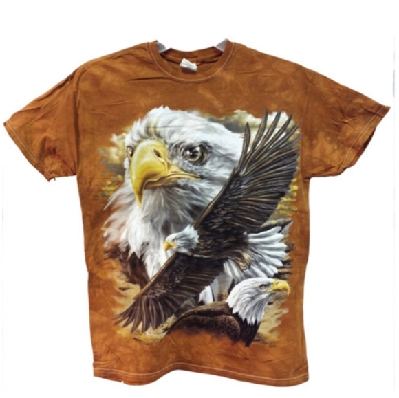 Men's Eagles T-Shirt - Picture 1 of 1